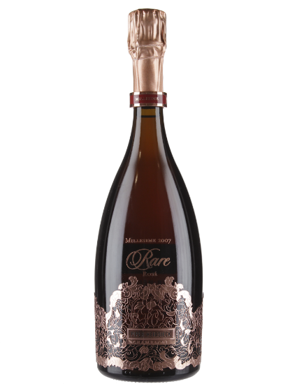 Champagne Brut Cuvée Rare Rosé